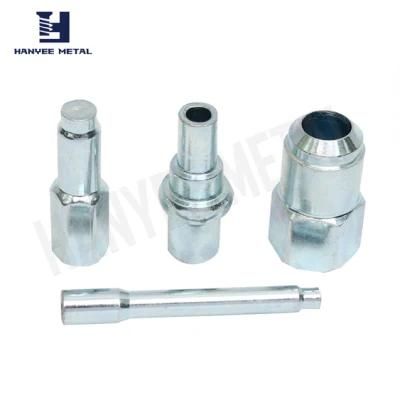 Automobile Industry Shaped Hardware Fastener Wheel Bolt