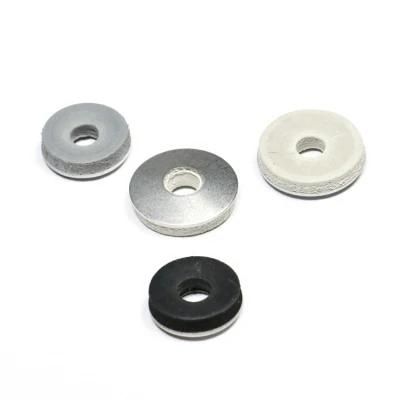 5.5X16 5.5X19 5.5X25 5.5X30 6.3X16 6.3X19 6.3X25 6.3X30 Waterproof White Grey Black Neoprene EPDM Bonded Sealing Washer