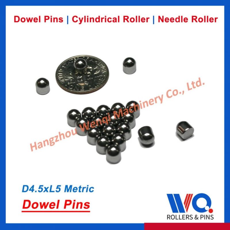 Dowel Pin/Rollers for Industrial Use