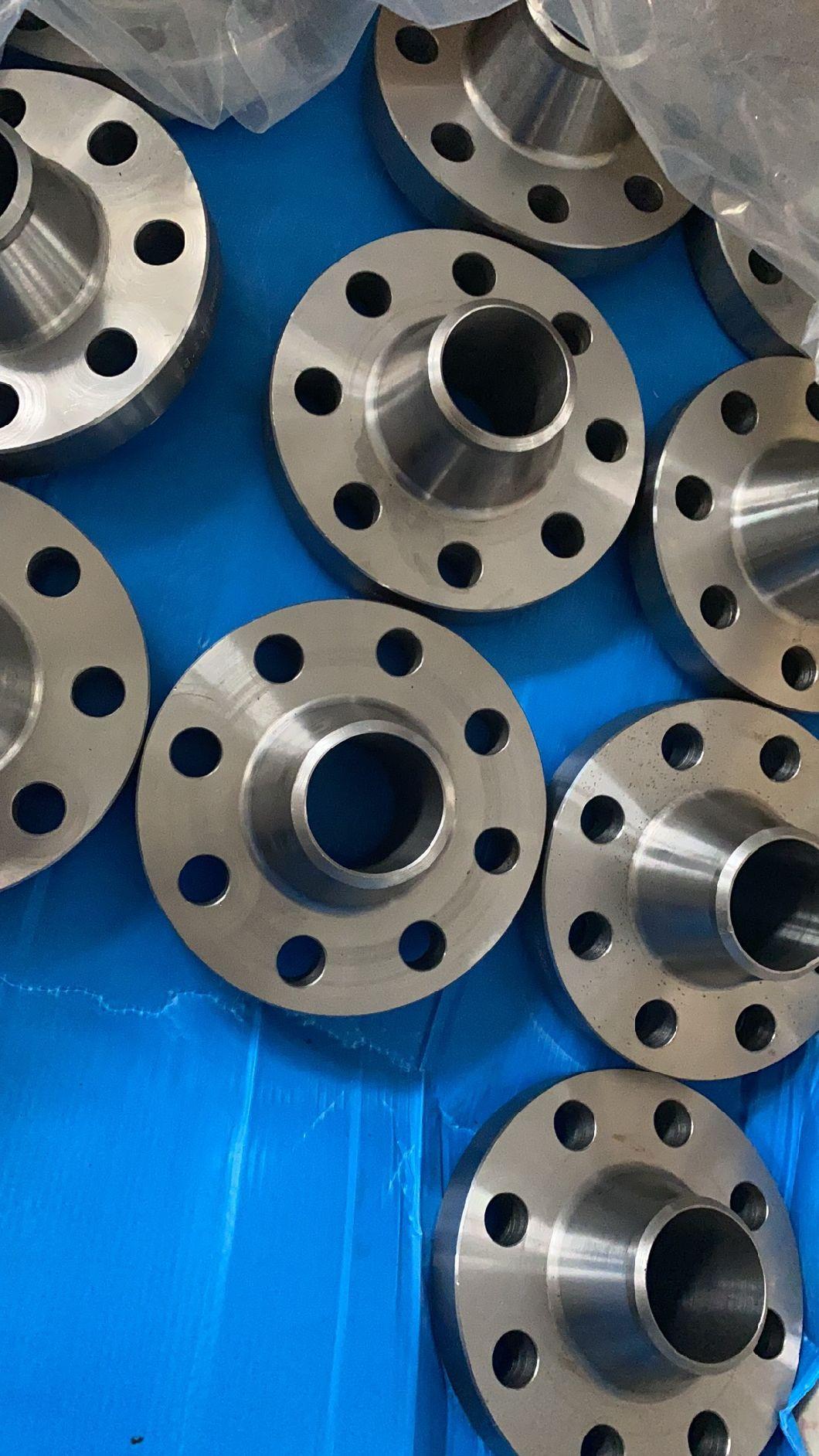 DN150 6inch Class 150 Stainless Steel Hubbed Slip on Flanges