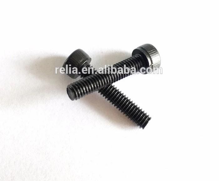 DIN 912 Hex Socket Cap Screw Hex Socket Head Bolt Carbon Steel