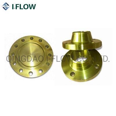 Forged Steel Pipe Flanges