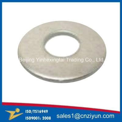 Customized Precision Round Metal Flat Washer