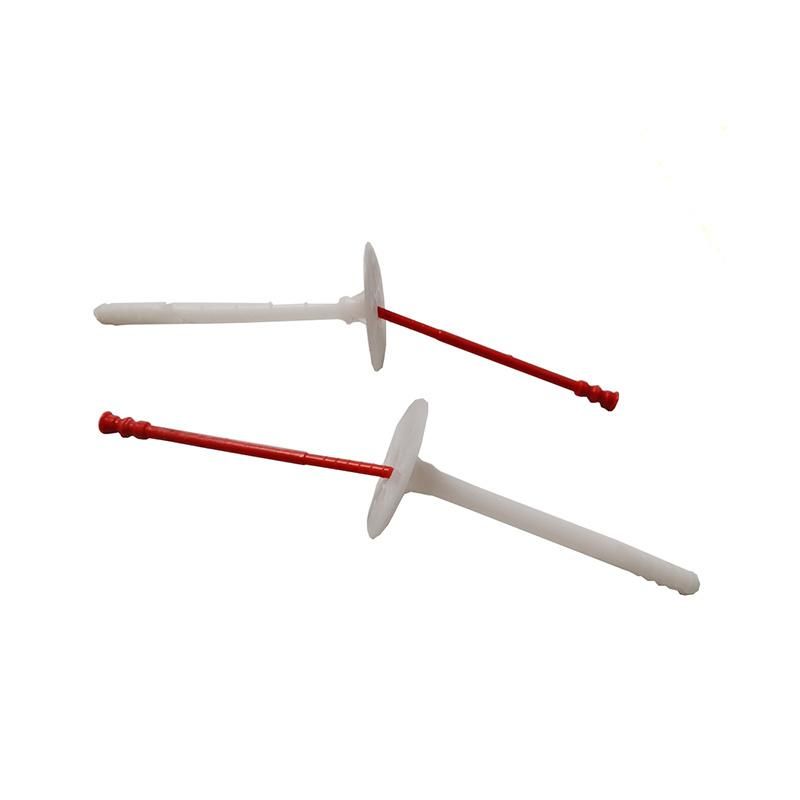 Heat Preservation Nail/Plastic Insulation Fixing Nail