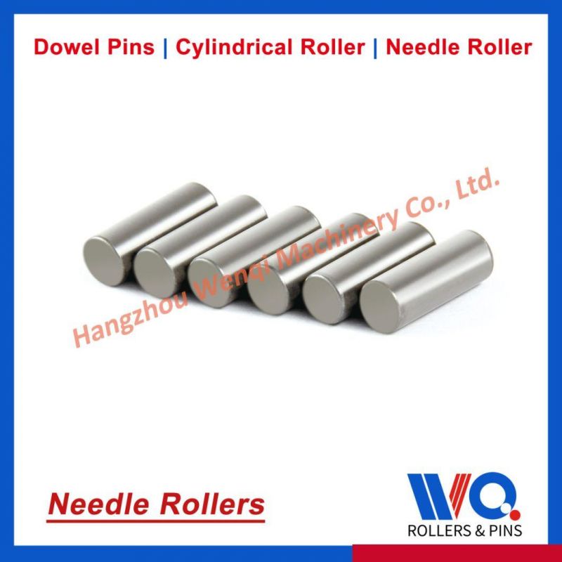 Precision Dowel Pin for Industrial Application