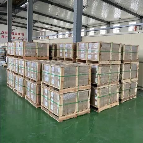 ASTM A194 Heavy Hex Nut Grade 2h for HDG A325 Bolt