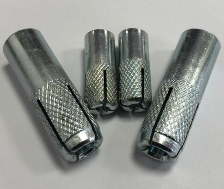 Dropin Anchor Bolt Grade 46 Ring Hammer Drive Anchors for Algerial Market