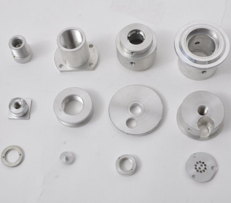 China Wholesale Custom High Precision Spare Accessories Metal Aluminum CNC Machined Turning Milling Machining Parts