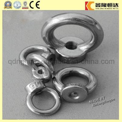 High Quality Stainless Steel Lifting Eye Nuts