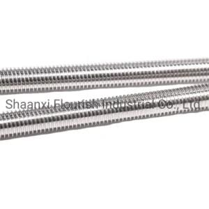 High Quality Duplex 2205 2507 Stainless Steel Stud Bolt