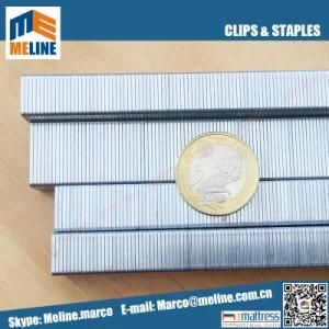 China Supplier of Hot Selling Export Standard P88 Series Mattress Staple