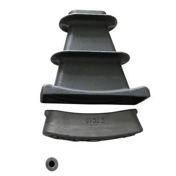Working Anchor Head Bearing Plate Working Wedge