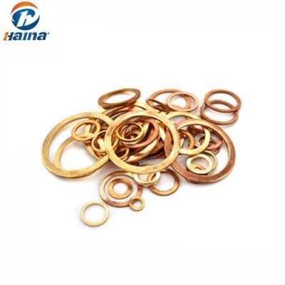 Marine Type Gaskets Washer/ Copper Flat Washers