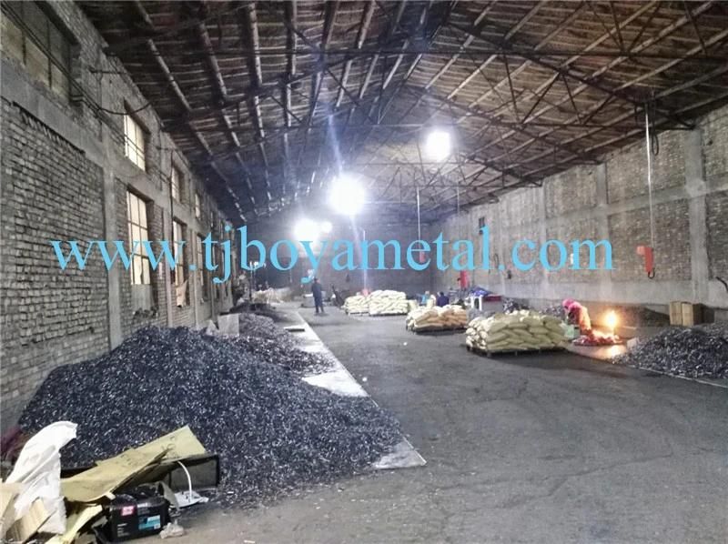 Factory Direct Sale Competitive Price Galvanized Steel Concrete Nails