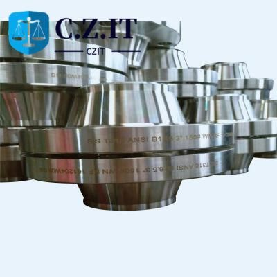 Class 150 Pn16 Flange Weldneck DIN 2531 Pipe Flange