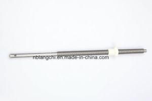 Set Trapezoidal Thread Lead Screw with POM Nuts