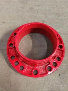 Fire Fighting Pipe Fitting Flange