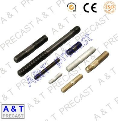 304 Stainless Steel Stud Bolt and Nut with High Quality