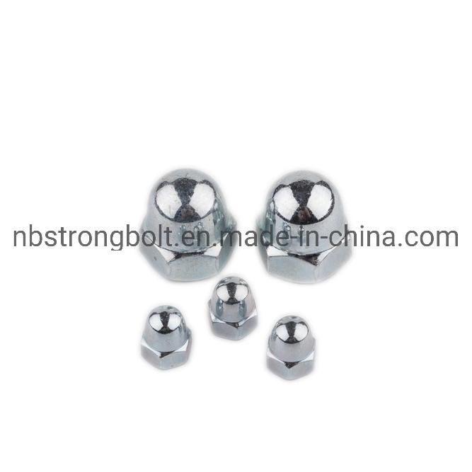 DIN1587 Hex Domed Cap Nut