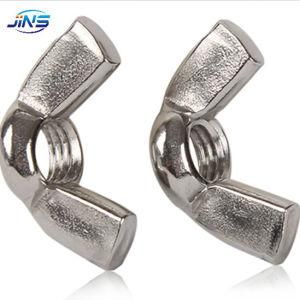 Stainless Steel Wing Nut Butterfly Nut with Bolt