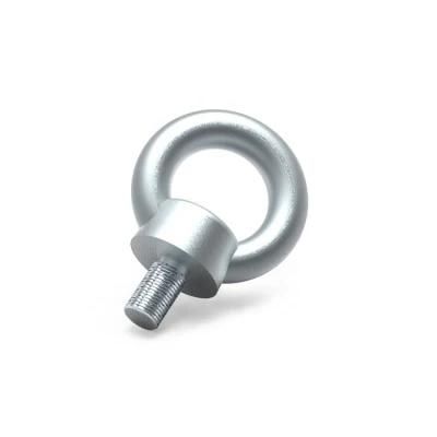 Aluminum Eye Screws Decorative Round Ring