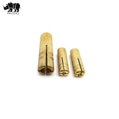 Brass Drop in Anchor Fastener