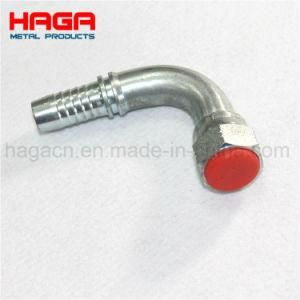 Parker Rubber Hose Nipple Fitting