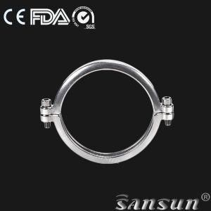 Hygienic Sanitary Food Industry Stainless Steel Fitting Check Valve Clamp