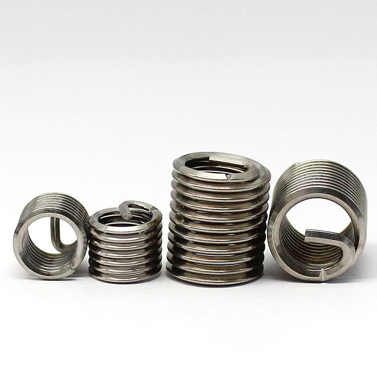 Helical Thread Insert Nut M3-M30