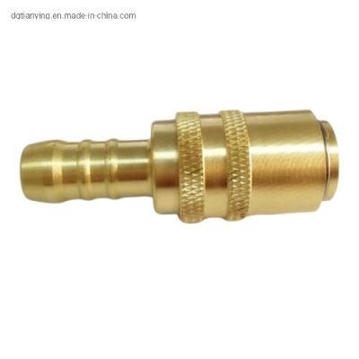 Hasco Mold Brass Female Quick Release Coupling Reducer