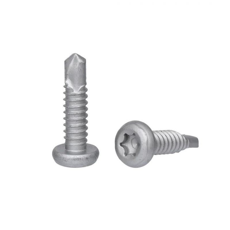 Heavy Duty Fasteners Screw Facotry