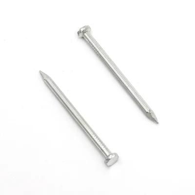 Low Price Hot Dipped Galvanized/Zinc Coating Steel Hardware Concrete Nails
