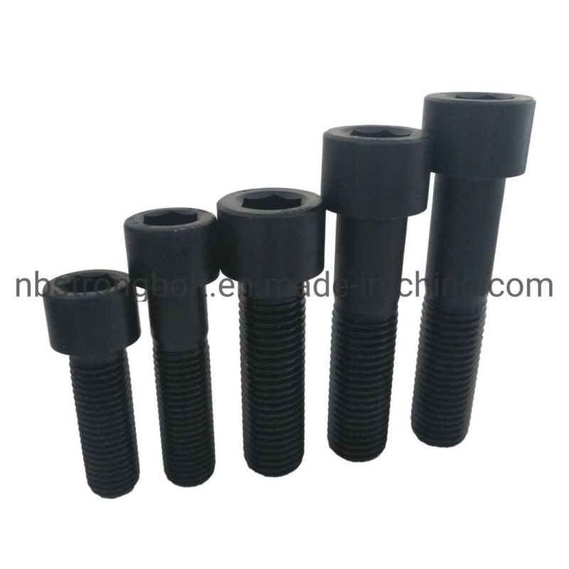 China Hexagon Socket Head Cap Screw