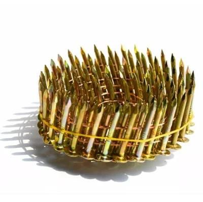 Eg/Hg 1 1/4 Coil Roofing Nails for Pallet
