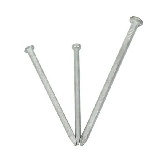 Angola Zambia Namibia Market/China Supplier Price Per Kg Iron High Quality Common Wire Nail Iron Nails