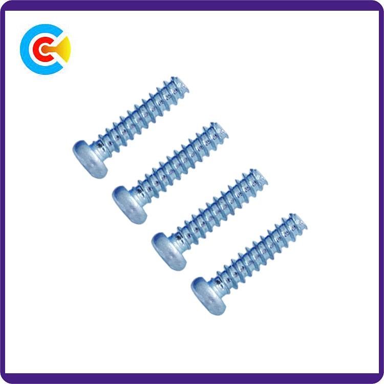 Stainless Steel Torx Pan Head Galvanized Concrete Screw