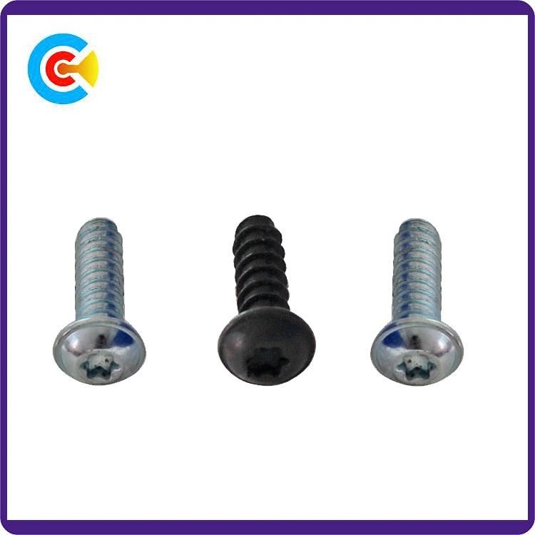 Stainless Steel Pan Head Torx Self Drilling Screws