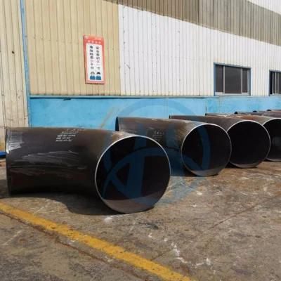 Carbon Steel Pipe Fittings 90 Degree Elbow