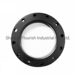 Forged Carbon Steel Plate Flange ASME/DIN