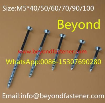 Self Tapping Screw Self Drilling Screw Bolts Fastener