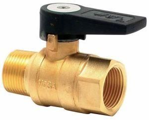 Butterfly Handle Brass Ball Valve Price List with Union