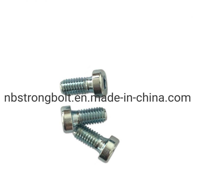 DIN6912 Hex Socket Bolt Hex Socket Screw with Pilot Hole Factory