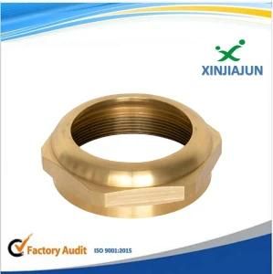 Heavy Duty Brass Pipe Fitting Hex Bushing 1/2&quot; Male Female NPT Reducer Adapter