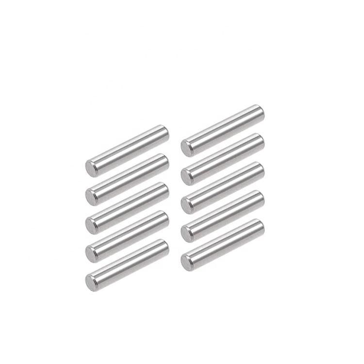 China Supplier Customized Size Dowel Pins Internal Threaded Clevis Pin Stainless Steel Hollow Dowel Pin Hardware Pin