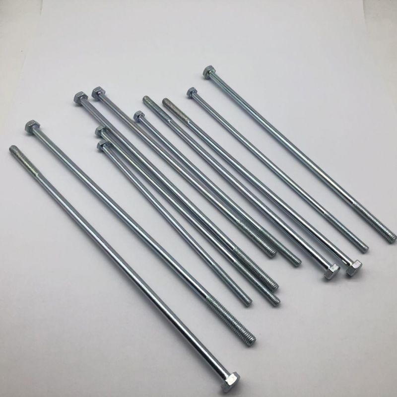 Hex Bolt Long Bolt Super Long Long Stud