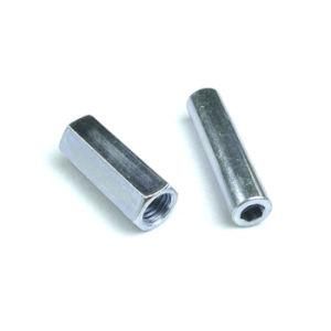 High Strength Steel Hex Nut DIN6334 with Zinc Plated
