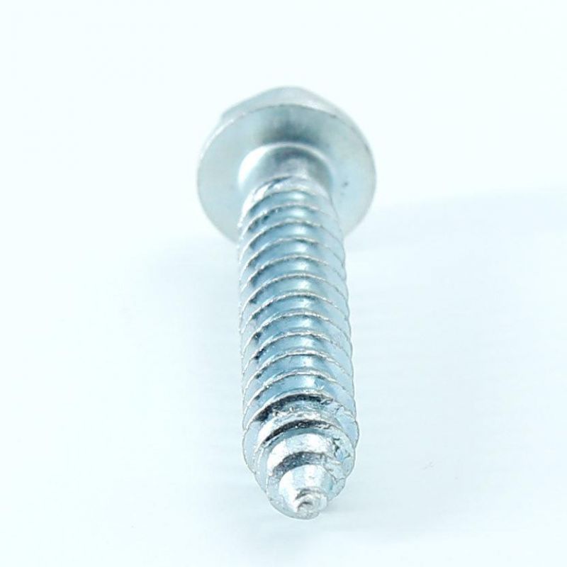 Hex Wood Screw Hex China Manufacturer Customized Socket Mechanical Hex Head Wood Lag Screw