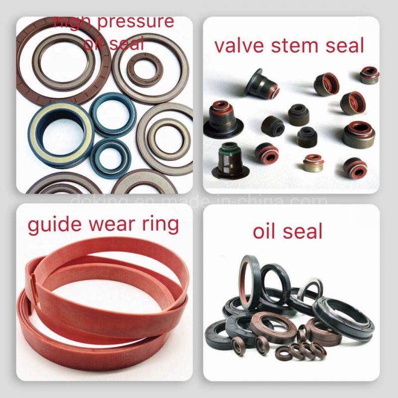 High-Quality Bonded Seal Washer Ring Seal M21