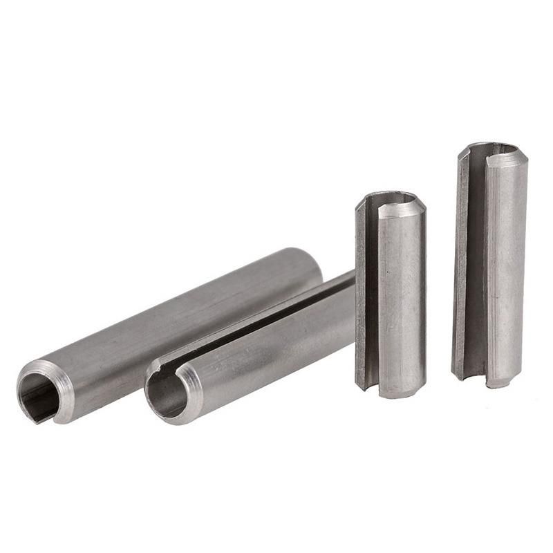 Stainless Steel GB879 Elastic Cylindrical Pin Positioning Pin