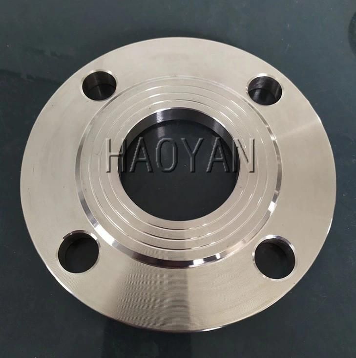 Boiler Flange